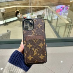 2023SS LOUIS VUITTON Louis Vuitton iphone mobile case popular item