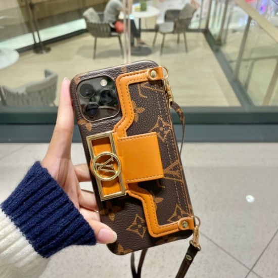 2023SS LOUIS VUITTON Louis Vuitton iphone phone case final sale 2023SS LOUIS VUITTON Louis Vuitton iphone phone case final sale