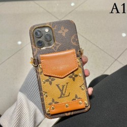 2023SS LOUIS VUITTON Louis Vuitton iphone mobile case SALE only now
