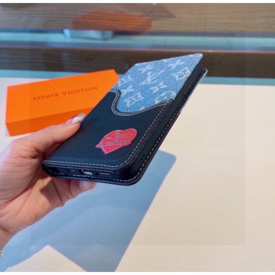 2023SS LOUIS VUITTON Louis Vuitton iphone mobile case explosive popularity 2023SS LOUIS VUITTON Louis Vuitton iphone mobile case explosive popularity