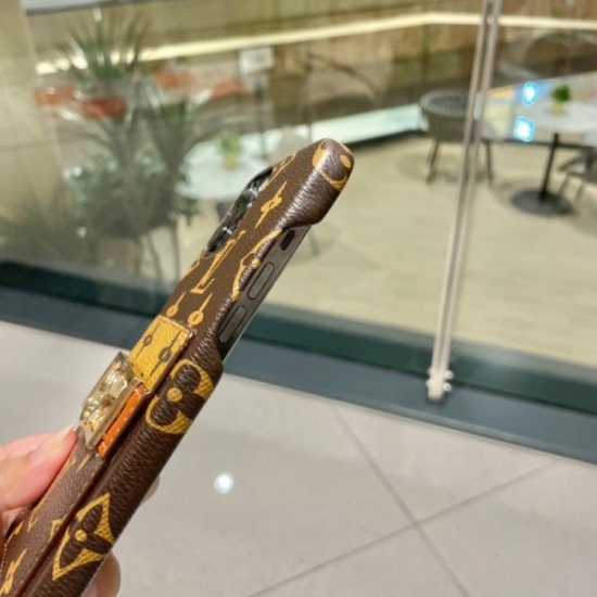2023SS LOUIS VUITTON Louis Vuitton iphone mobile case stock sale 2023SS LOUIS VUITTON Louis Vuitton iphone mobile case stock sale