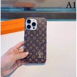 2023SS LOUIS VUITTON Louis Vuitton iphone mobile case spring summer model