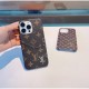 2023SS LOUIS VUITTON Louis Vuitton iphone mobile case spring summer model 2023SS LOUIS VUITTON Louis Vuitton iphone mobile case spring summer model