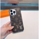 2023SS LOUIS VUITTON Louis Vuitton iphone mobile case spring summer model 2023SS LOUIS VUITTON Louis Vuitton iphone mobile case spring summer model