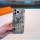 Spring new work attention iphone mobile case 2023SS LOUIS VUITTON Louis Vuitton Spring new work attention iphone mobile case 2023SS LOUIS VUITTON Louis Vuitton