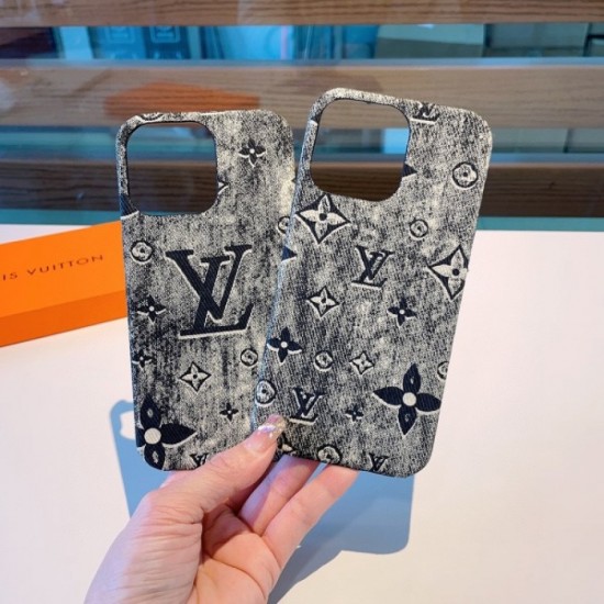 Spring new work attention iphone mobile case 2023SS LOUIS VUITTON Louis Vuitton Spring new work attention iphone mobile case 2023SS LOUIS VUITTON Louis Vuitton