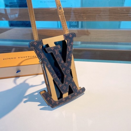 Easy to wear color iPhone mobile case 2023SS LOUIS VUITTON Louis Vuitton Easy to wear color iPhone mobile case 2023SS LOUIS VUITTON Louis Vuitton