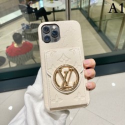 Overseas limited new iPhone mobile case 2023SS LOUIS VUITTON Louis Vuitton