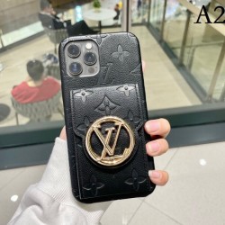 Overseas limited new iPhone mobile case 2023SS LOUIS VUITTON Louis Vuitton