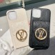Overseas limited new iPhone mobile case 2023SS LOUIS VUITTON Louis Vuitton Overseas limited new iPhone mobile case 2023SS LOUIS VUITTON Louis Vuitton