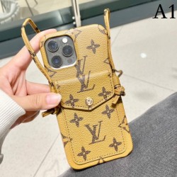 Trendy forefront iphone mobile case 2023SS LOUIS VUITTON Louis Vuitton