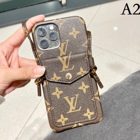 Trendy forefront iphone mobile case 2023SS LOUIS VUITTON Louis Vuitton Trendy forefront iphone mobile case 2023SS LOUIS VUITTON Louis Vuitton