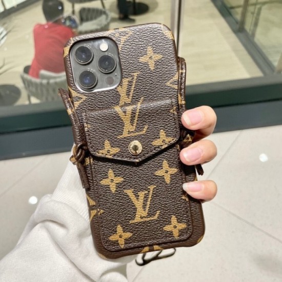 Trendy forefront iphone mobile case 2023SS LOUIS VUITTON Louis Vuitton Trendy forefront iphone mobile case 2023SS LOUIS VUITTON Louis Vuitton