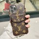 Trendy forefront iphone mobile case 2023SS LOUIS VUITTON Louis Vuitton Trendy forefront iphone mobile case 2023SS LOUIS VUITTON Louis Vuitton