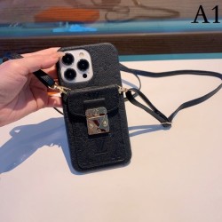 A lot of popularity iphone mobile case 2023SS LOUIS VUITTON Louis Vuitton