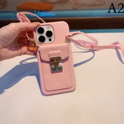 A lot of popularity iphone mobile case 2023SS LOUIS VUITTON Louis Vuitton