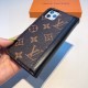 Support soars iphone mobile case 2023SS LOUIS VUITTON Louis Vuitton Support soars iphone mobile case 2023SS LOUIS VUITTON Louis Vuitton