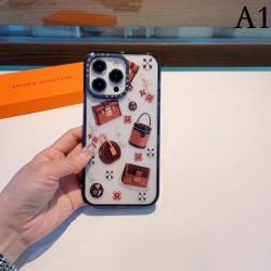Local price sale iphone mobile case 2023SS LOUIS VUITTON Louis Vuitton
