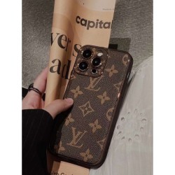 Seasonal item iPhone mobile case 2023SS LOUIS VUITTON Louis Vuitton