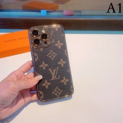 Seasonal item iPhone mobile case 2023SS LOUIS VUITTON Louis Vuitton