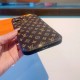 Seasonal item iPhone mobile case 2023SS LOUIS VUITTON Louis Vuitton Seasonal item iPhone mobile case 2023SS LOUIS VUITTON Louis Vuitton