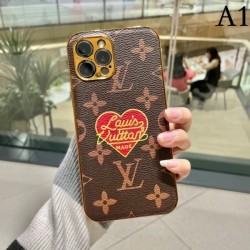 Limited design iphone mobile case 2023SS LOUIS VUITTON Louis Vuitton
