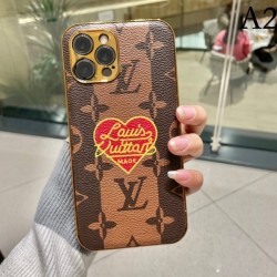 Limited design iphone mobile case 2023SS LOUIS VUITTON Louis Vuitton