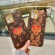 Limited design iphone mobile case 2023SS LOUIS VUITTON Louis Vuitton Limited design iphone mobile case 2023SS LOUIS VUITTON Louis Vuitton