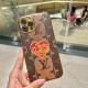 Limited design iphone mobile case 2023SS LOUIS VUITTON Louis Vuitton Limited design iphone mobile case 2023SS LOUIS VUITTON Louis Vuitton