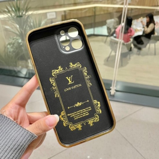 Limited design iphone mobile case 2023SS LOUIS VUITTON Louis Vuitton Limited design iphone mobile case 2023SS LOUIS VUITTON Louis Vuitton