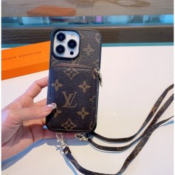 Super popular latest iphone mobile case 2023SS LOUIS VUITTON Louis Vuitton