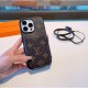 Super popular latest iphone mobile case 2023SS LOUIS VUITTON Louis Vuitton Super popular latest iphone mobile case 2023SS LOUIS VUITTON Louis Vuitton