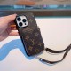 Super popular latest iphone mobile case 2023SS LOUIS VUITTON Louis Vuitton Super popular latest iphone mobile case 2023SS LOUIS VUITTON Louis Vuitton