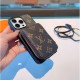 Super popular latest iphone mobile case 2023SS LOUIS VUITTON Louis Vuitton Super popular latest iphone mobile case 2023SS LOUIS VUITTON Louis Vuitton
