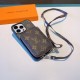 Super popular latest iphone mobile case 2023SS LOUIS VUITTON Louis Vuitton Super popular latest iphone mobile case 2023SS LOUIS VUITTON Louis Vuitton