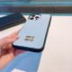2023SS MIU MIU iphone phone case affordable price 2023SS MIU MIU iphone phone case affordable price