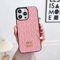 Cheapest sale iphone mobile case 2023SS MIU MIU Miu Miu