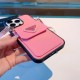 2023SS PRADA Prada new masterpiece iphone mobile case 2023SS PRADA Prada new masterpiece iphone mobile case