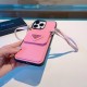 2023SS PRADA Prada new masterpiece iphone mobile case 2023SS PRADA Prada new masterpiece iphone mobile case