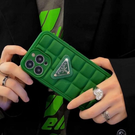2023SS PRADA Prada This spring and summer noteworthy iphone mobile case 2023SS PRADA Prada This spring and summer noteworthy iphone mobile case
