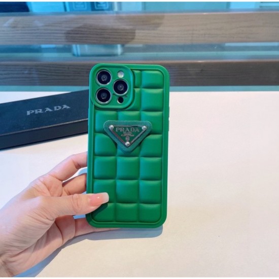 2023SS PRADA Prada This spring and summer noteworthy iphone mobile case 2023SS PRADA Prada This spring and summer noteworthy iphone mobile case