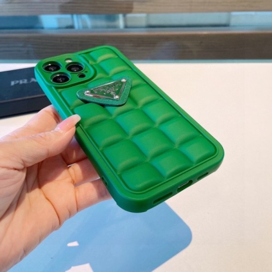 2023SS PRADA Prada This spring and summer noteworthy iphone mobile case 2023SS PRADA Prada This spring and summer noteworthy iphone mobile case