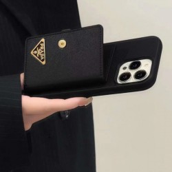2023SS PRADA Prada is getting more attention now iphone mobile case