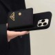 2023SS PRADA Prada is getting more attention now iphone mobile case 2023SS PRADA Prada is getting more attention now iphone mobile case