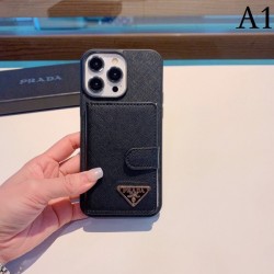 2023SS PRADA Prada is getting more attention now iphone mobile case