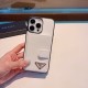 2023SS PRADA Prada is getting more attention now iphone mobile case 2023SS PRADA Prada is getting more attention now iphone mobile case