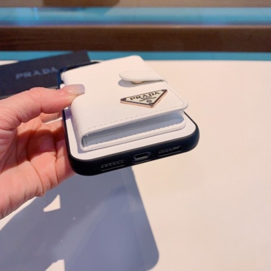 2023SS PRADA Prada is getting more attention now iphone mobile case 2023SS PRADA Prada is getting more attention now iphone mobile case
