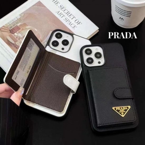 2023SS PRADA Prada is getting more attention now iphone mobile case 2023SS PRADA Prada is getting more attention now iphone mobile case