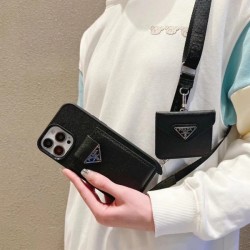 2023SS PRADA Prada Both are popular iphone mobile case