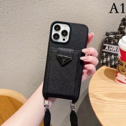 2023SS PRADA Prada Both are popular iphone mobile case